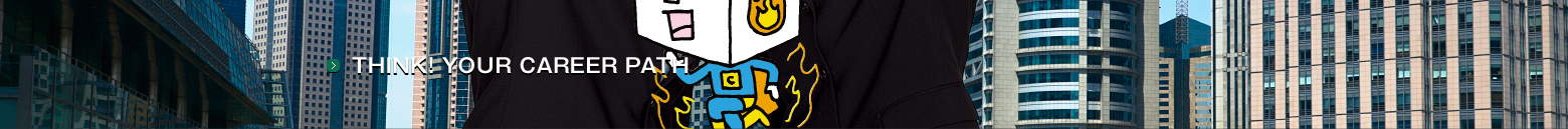 THINK!YOUR CAREER PATH